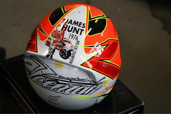 JFC F1 ヘルメット キミ・ライコネン 2013モナコGP 1/12 25％OFF