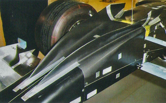 ホンダRA109