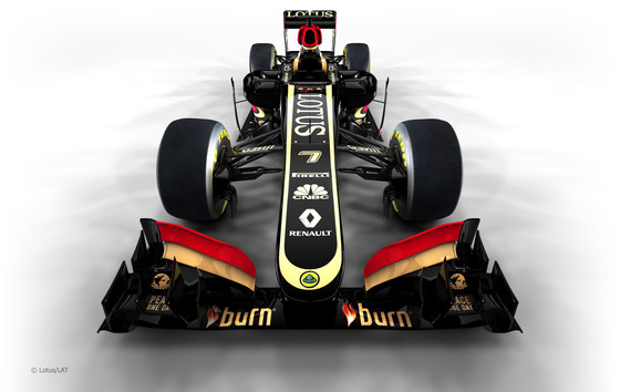 ロータスE21