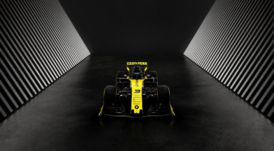 ルノーRS19