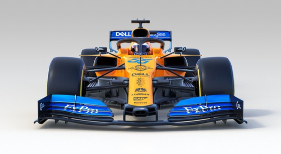 マクラーレンMCL34