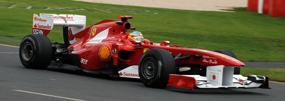 フェラーリ