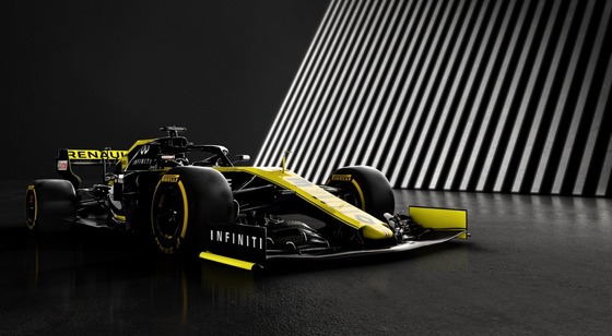 ルノーRS19