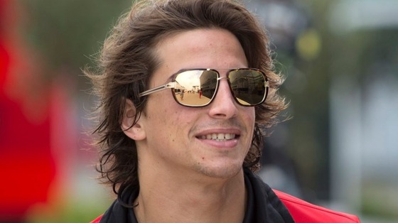 ロベルト・メルヒ(マナー・マルシア) 2015年F1