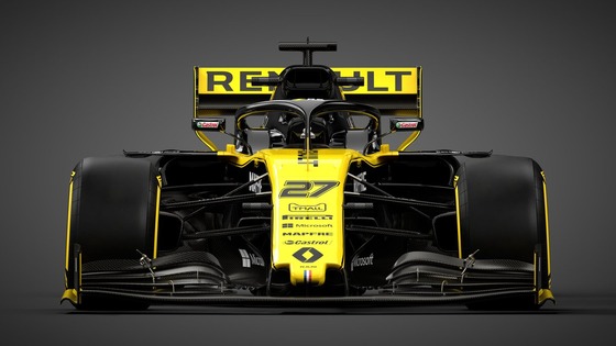 ルノーRS19