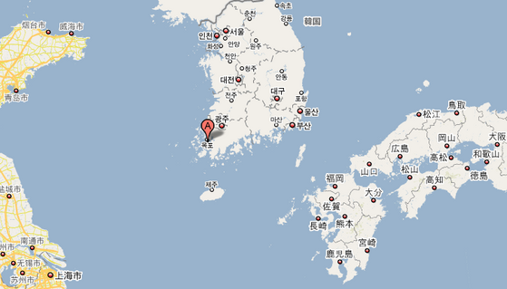 韓国インターナショナルサーキット