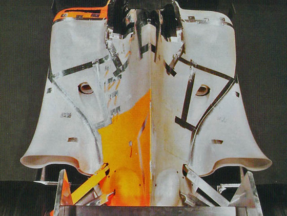 ホンダRA109