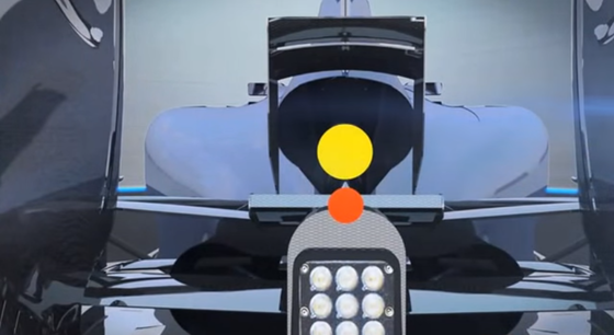 メルセデスの2016年F1マシン予想図