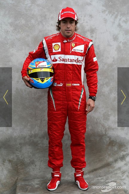 フェルナンド・アロンソ(フェラーリ): 2011年F1レーシング フェルナンド・アロンソ(フェラーリ): 2011年F1レーシング