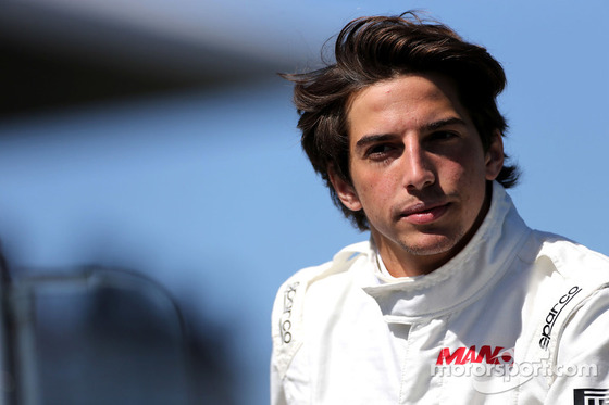 ロベルト・メルヒ(マナー・マルシア) 2015年F1