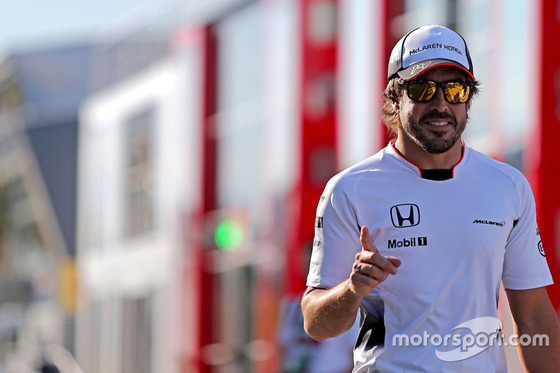 フェルナンド・アロンソ(マクラーレン・ホンダ): F1ハンガリーGP