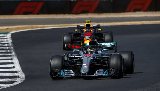 ルイス・ハミルトン、最後尾から2位に:2018年F1イギリスGP