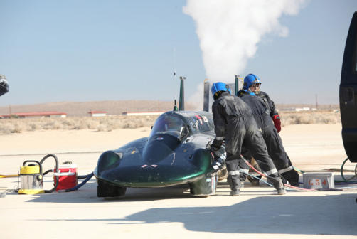 ブリティッシュ・スチームカー(蒸気自動車)