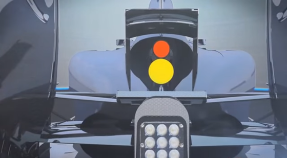 メルセデスの2016年F1マシン予想図