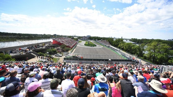 シルキュイ・ジル・ヴィルヌーヴ(ジル・ヴィルヌーヴ・サーキット):2018年F1カナダGP