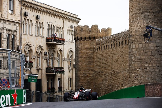 ロマン・グロージャン(ハース)