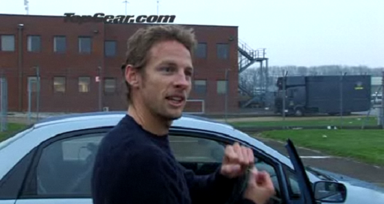 バトン トップギアのラップタイム更新に失敗 f1通信