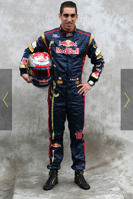 セバスチャン・ブエミ(トロ・ロッソ): 2011年F1レーシング セバスチャン・ブエミ(トロ・ロッソ): 2011年F1レーシング