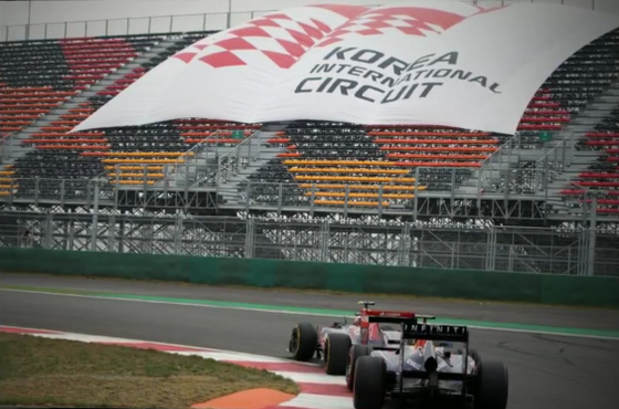 2011해F1한국GP,