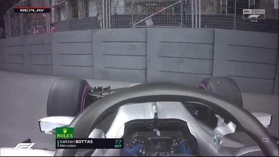 ヴァルテリ・ボタス(メルセデス)