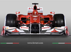 フェラーリ F10