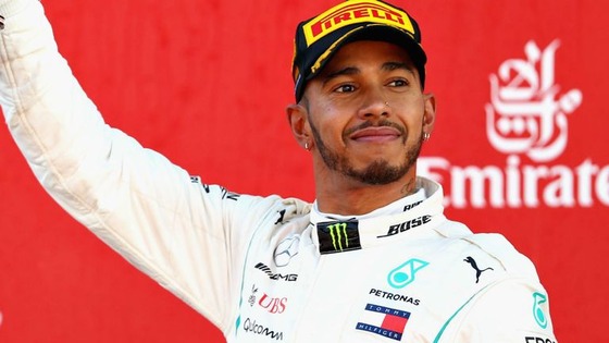 ルイス・ハミルトン:2018年F1スペインGP