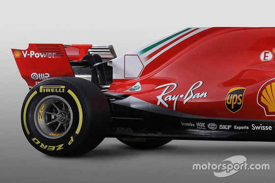 フェラーリSF71H