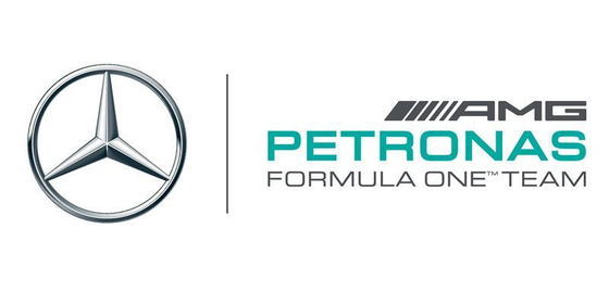 メルセデスF1チームのロゴ