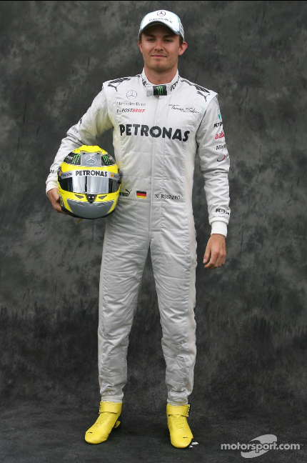 ニコ・ロズベルグ レーシンググローブ&ドライバーズカード&フォト 額装品 F1 Mercedes ニコ・ロズベルグ ドライバーズカード2枚セット - メルカリ
