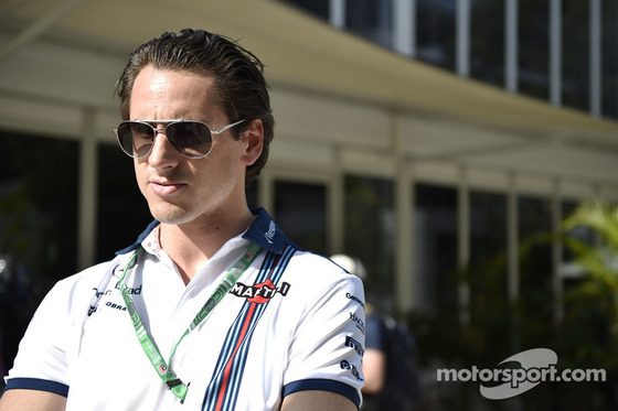 エイドリアン・スーティル(ウィリアムズ)、2015年F1マレーシアGP