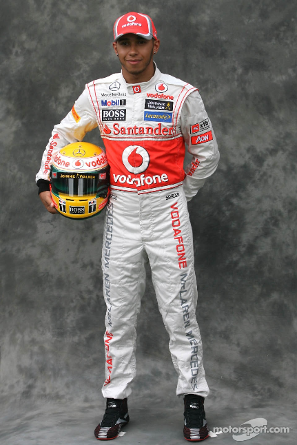 ルイス・ハミルトン(マクラーレン): 2012年F1レーシング ルイス・ハミルトン(マクラーレン): 2012年F1レーシング