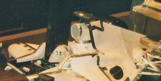 ホンダRA109