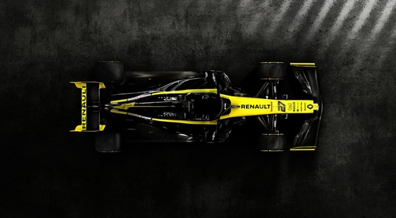 ルノーRS19