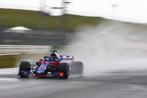 トロ・ロッソ・ホンダSTR13