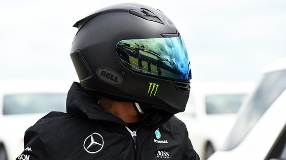 ルイス・ハミルトン(メルセデス): F1ハンガリーGP