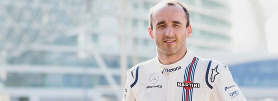 ロバート・クビサ、ウィリアムズのリザーブ&開発ドライバー:2018年F1