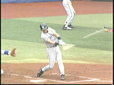 矢野先制ツーラン!