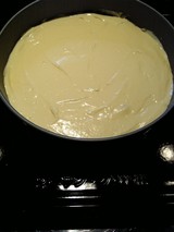 久しぶりにチーズケーキ♪