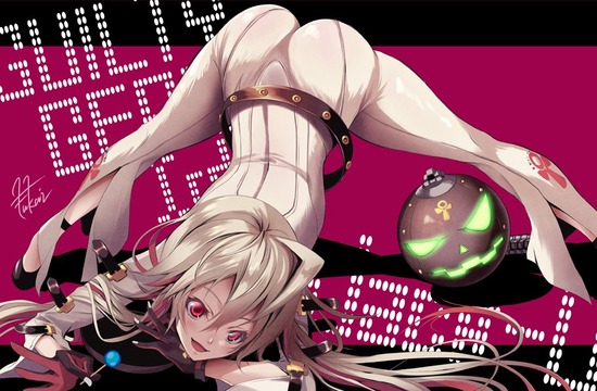 【２次】「ギルティギア」のジャック・オーちゃんの二次画像【ギルギア・非エロ】