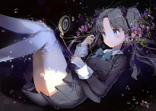 【２次】ツインテールの可愛い女の子の二次エロ画像　その６【ツインテール】