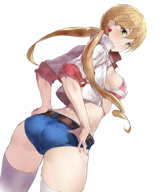 【２次】ツインテールの可愛い女の子の二次エロ画像　その１０【ツインテール】