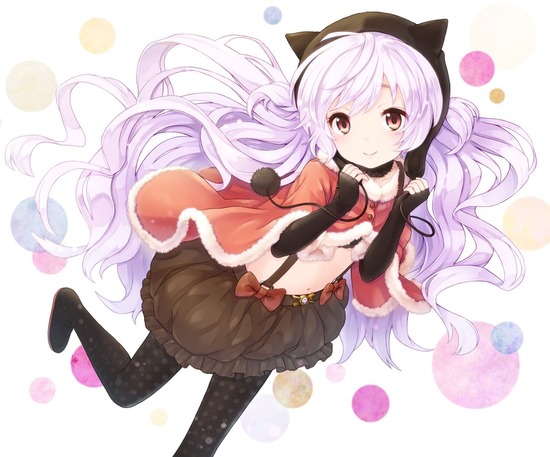 【２次】可愛らしい女の子の二次画像【非エロ】