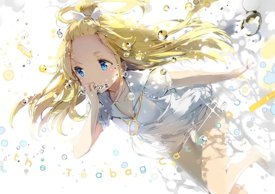 【２次】可愛い金髪の女の子の二次エロ画像　その８【金髪】