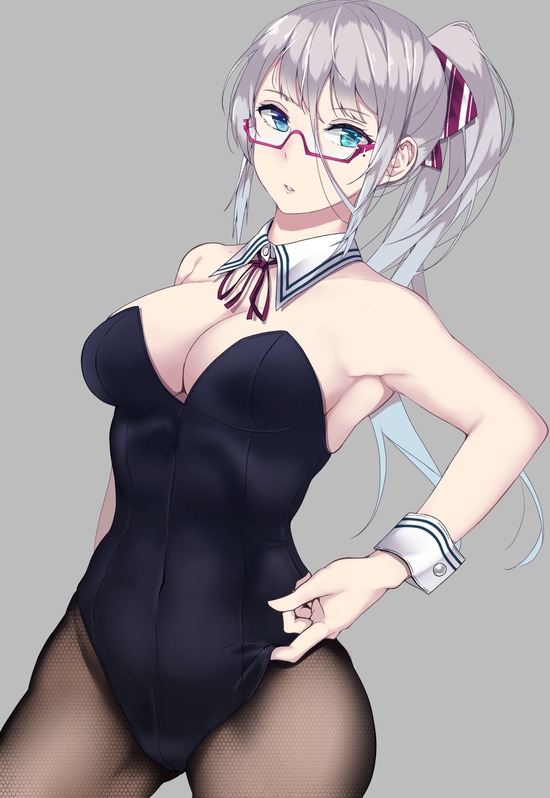 【２次】エロ可愛いバニーさんの２次エロ画像　その２９【バニーガール】