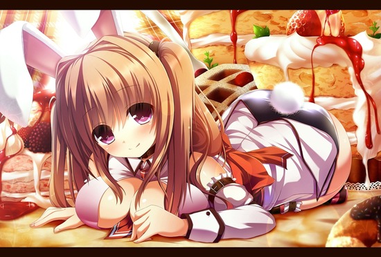 【２次】可愛らしい獣耳っ娘の二次エロ画像　その２７【獣耳っ娘】