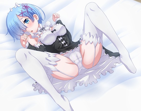 【２次】「Re：ゼロから始める異世界生活」の二次画像【Re：ゼロ】