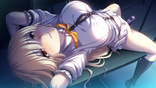 【２次】拘束されて動けなくなっちゃってる女の子の二次エロ画像　その１０【拘束・束縛】