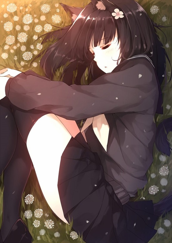 【２次】制服姿の可愛い女の子の二次画像　その１９【制服・非エロ】