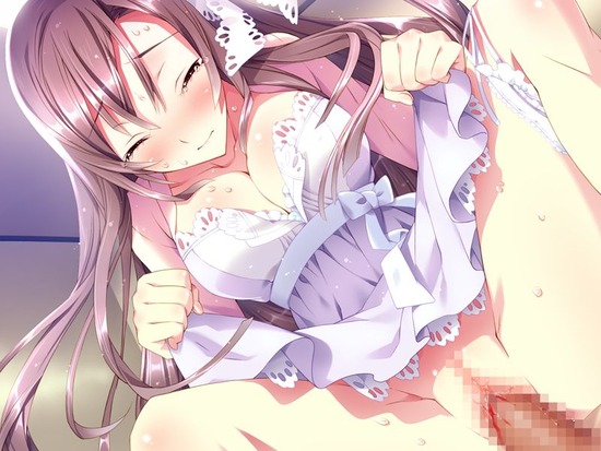 【２次】初めてを奪われちゃってる女の子の二次エロ画像　その２２【処女】