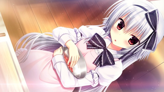 【２次】お料理中の可愛い女の子の二次画像　その２【非エロ】